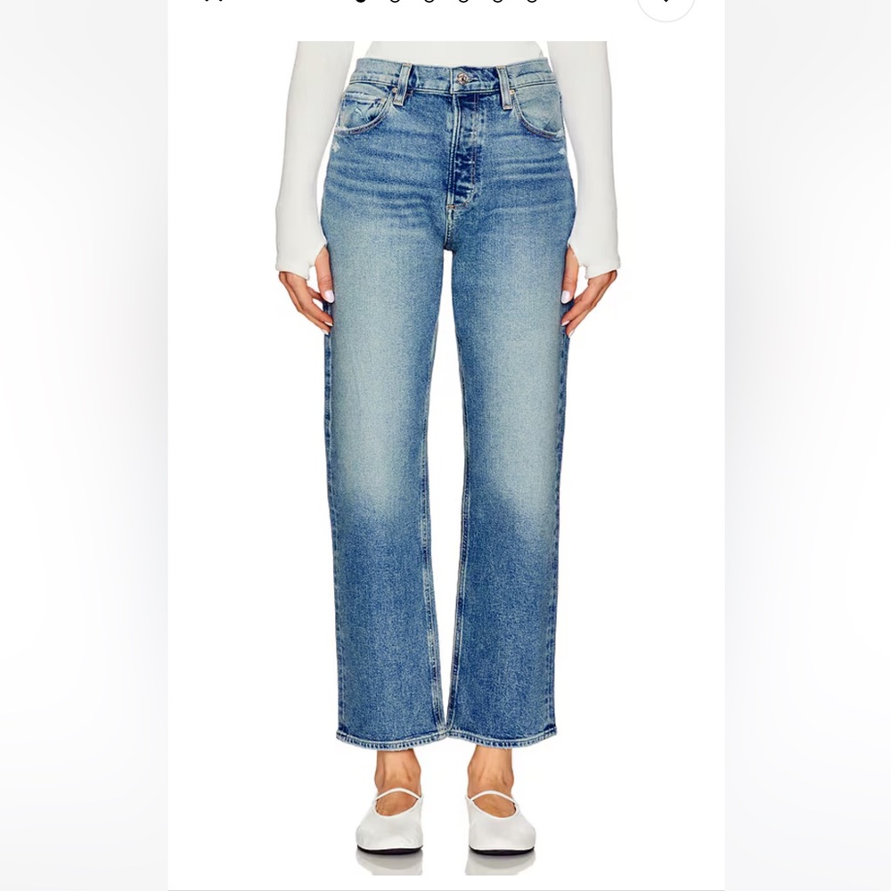 Sawyer Jeans in Storybook Distressed
PAIGE